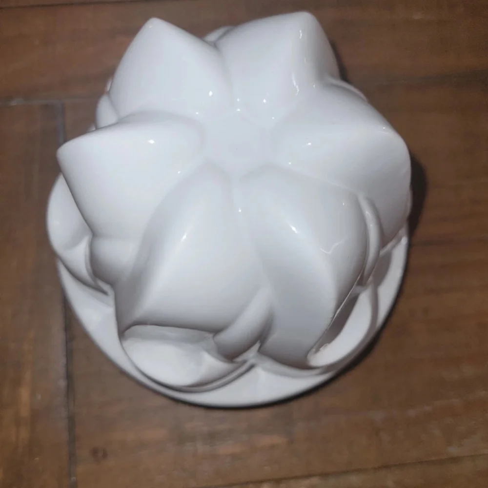 Vintage Retro ENGLISH Jelly/Mousse mold